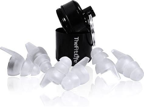 Thefitlife Noise Reduction Ear Plugs Ultra Comfortable