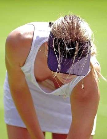 Tennisstar Maria Sharapova Nip Slip Pics XHamster