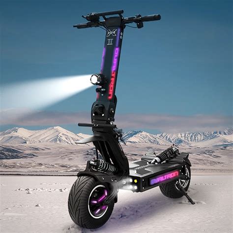 Dualtron X Electric Scooter