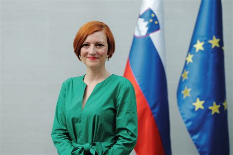 Dr Asta Vrečko Minister Of Culture Gov Si