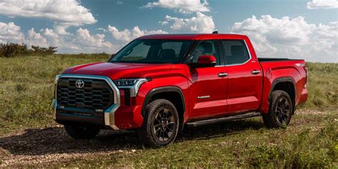 2022 Toyota Tundra What We Know So Far