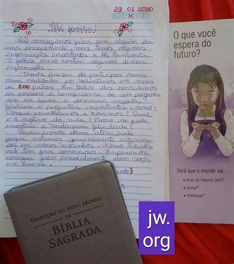 Carta Jw Campa A Qu Es El Reino De Dios Escritura De Cartas Ejemplo De Carta Cartas De Animo