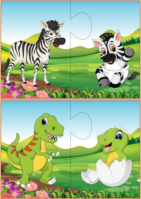 Maybe you would like to learn more about one of these? Puzzles infantiles - Web del maestro