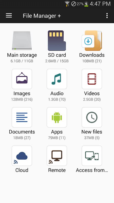 File Manager V266 Apk Mod Premium Download For Android