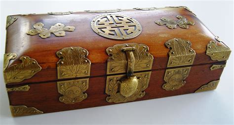 Korean Jewelry Box Collectors Weekly