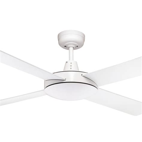 Whether you plan to install an indoor ceiling fan or an outdoor ceiling fan, remember we have australia's largest range of fans, so you can be. Lifestyle 52" Ceiling Fan | Martec Australia | Ceiling Fans