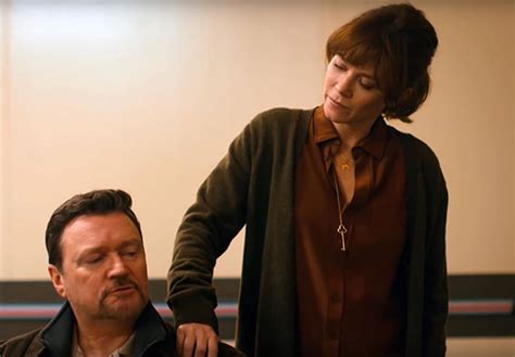 video see anna friel in itv s new cop drama marcella she s got a secret ‘no one must know