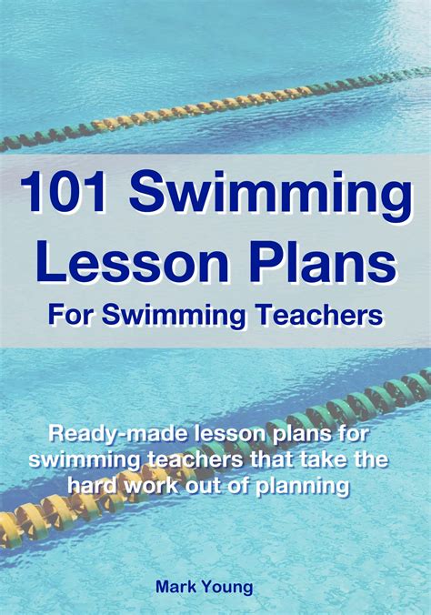 101 Swimming Lesson Plans Pdf Download