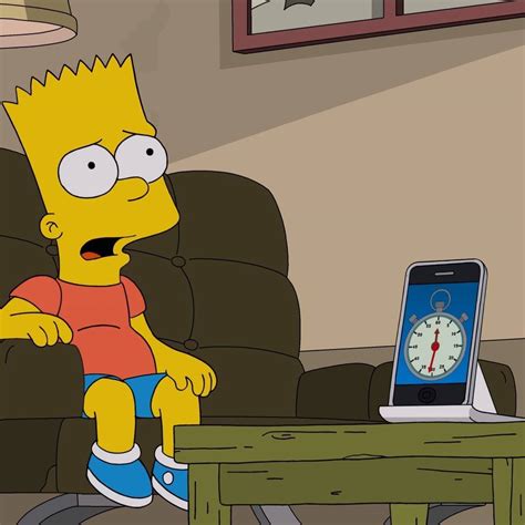 Bart Goes To Therapy The Simpsons Speed Therapy For People With