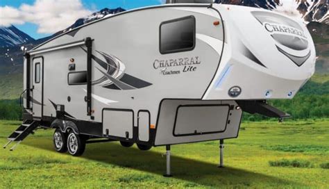 5th Wheel Campers Under 6000 Lbs Top 7 Small 5th Wheel Trailers For