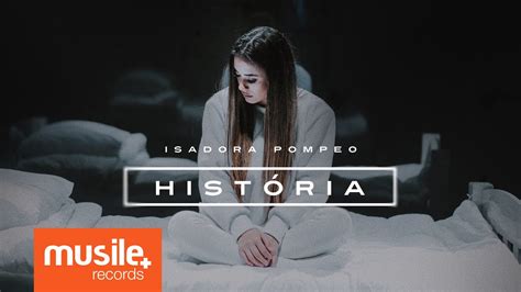 Isadora Pompeo Lan A O Single Hist Ria Folha Gospel