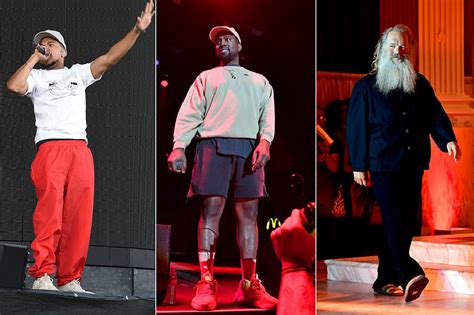 Kanye West Chance The Rapper And Rick Rubin Hit The Studio Xxl