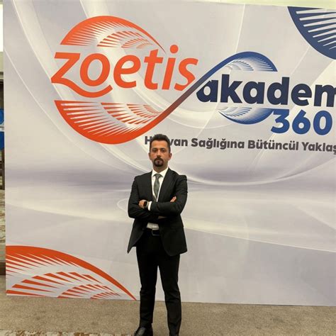 Alperen Gündoğdu Sales Representative Zoetis Inc Linkedin