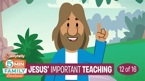 Jesus Taught Some Important Lessons At The Sermon On The Mount Learn