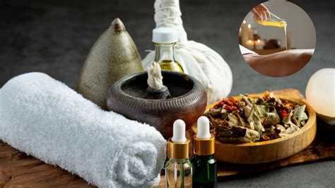 Abhyanga Ayurvedic Therapy Practice Self Massage At Home For Nourished Skin And Better Sleep