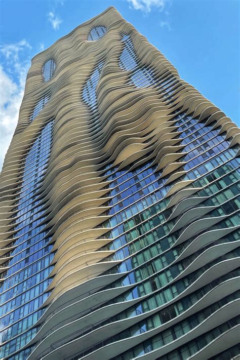 Aqua Building 1 Doorways Of Chicago