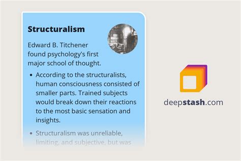 Structuralism Deepstash