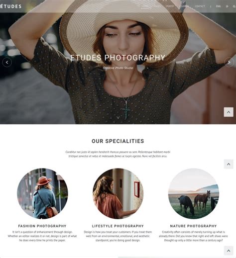 15 Photo Gallery Bootstrap Themes And Templates