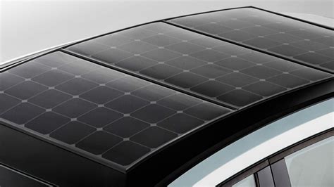 Ford Debuts Solar Car Our World