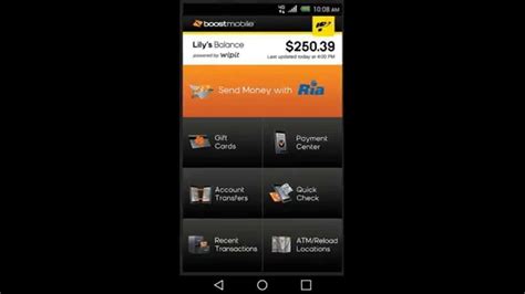 Boost Mobile Boost Wallet Hd Youtube