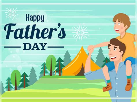 Father's day is a celebration honoring fathers and celebrating fatherhood, paternal bonds, and the in many countries father's day is celebrated on the third sunday in june, among them the usa. Happy Father's Day 2020: Images, Messages, Wishes, Photos ...