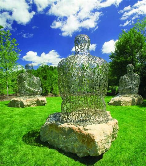 17 Best Sculpture Parks In The World