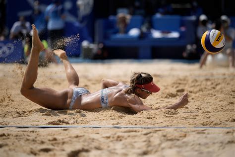 olympic beach volleyball 2 american teams eliminated daily breeze