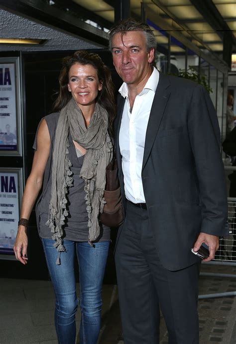 strictly s annabel croft says she can t bring herself to collect husband s ashes ‘i just can t
