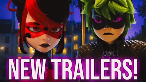 🐞new Crazy Trailers 🐞chat Blanc And More 🐞shadybug And Claw Noir