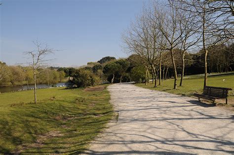 Did You Know That Parque Da Cidade Of Porto Is The Only Urban Park In
