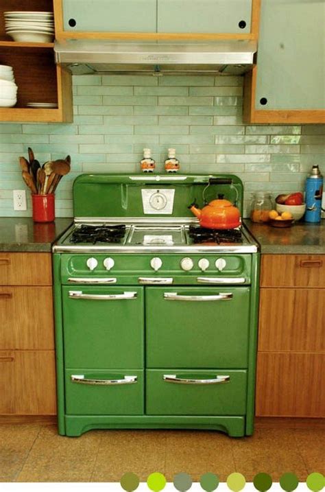 Vintage Style Kitchen Appliance Product And Design 17 Home Kitchens