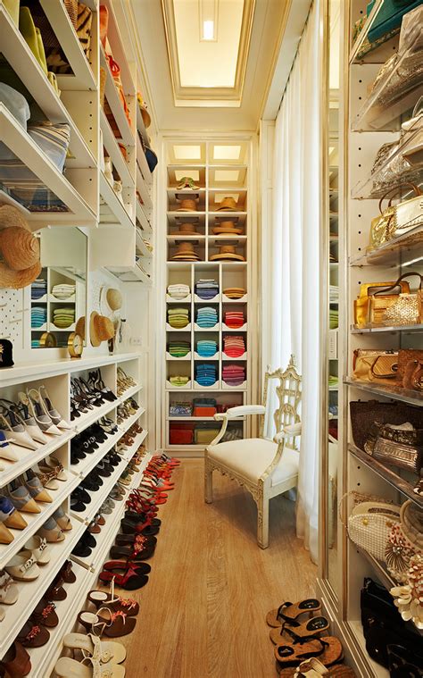 Stylish And Exciting Walk In Closet Design Ideas DigsDigs