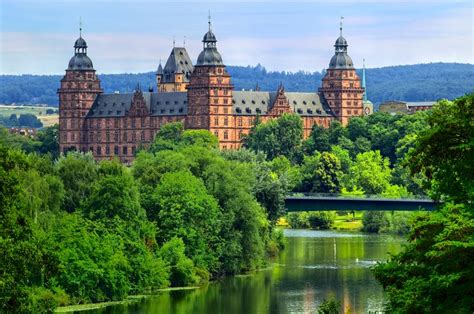 50 Best Castles In Germany Photos Germany Castles River Cruises In