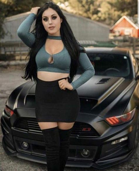 Pin By Юлия Андреева On авто Sexy Cars Mustang Girl Car And Girl Wallpaper