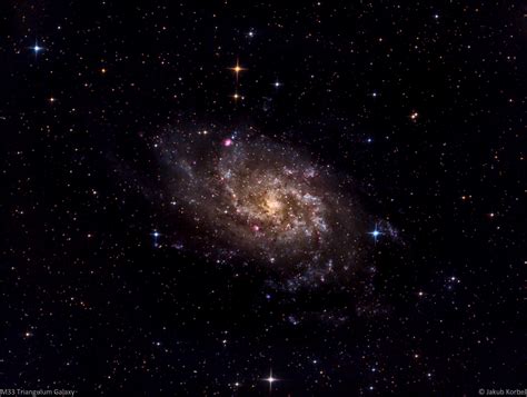 M33 Triangulum Galaxy Astrofotoblog
