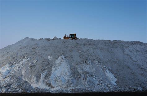 Buffalo Buried By Wall Of Snow Abc News