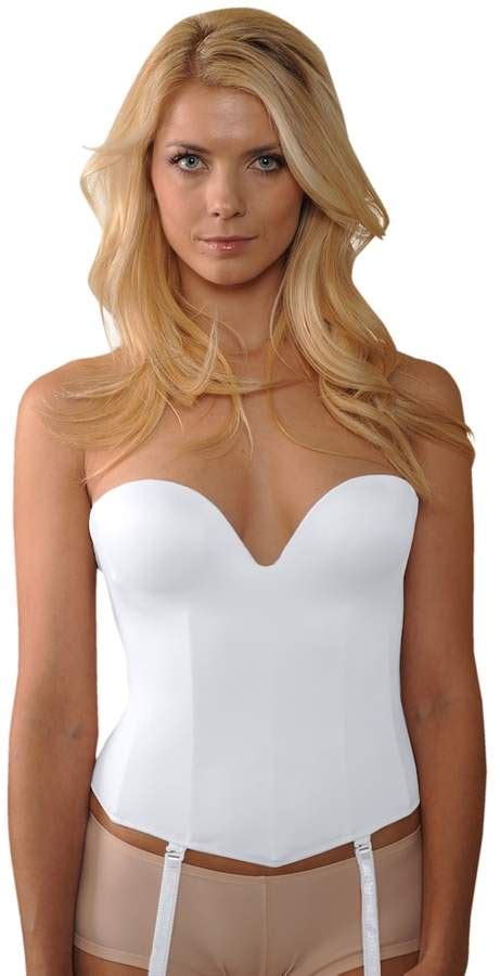 Carnival Bras Invisible Strapless Bustier Carnival Bra Strapless Bustier Bustier