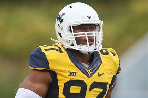 West Virginia Football 2016 Player Previews Noble Nwachukwu The