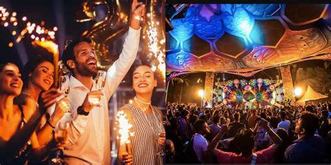 10 Best New Year Parties In India For The 2024 Bash
