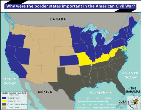 Pictures of States That Were Involved In The Civil War