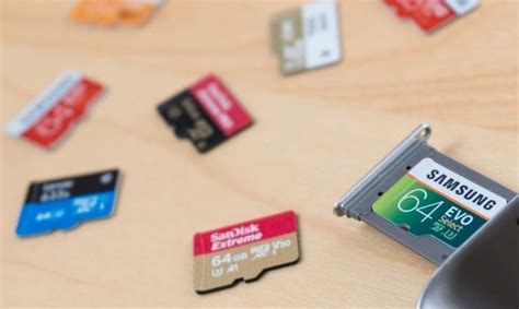 Which Microsd To Buy What Is The Difference Between Sd Sdhc Sdxc