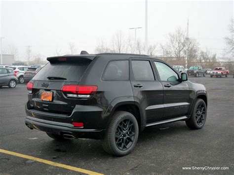 2021 Jeep Grand Cherokee Limited X 4x4 30192t Paul Sherry Chrysler