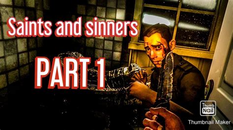 Chris busse from @skydanceint discussed the development of the walking dead: The Walking Dead Saints And Sinners VR gameplay (part 1 ...