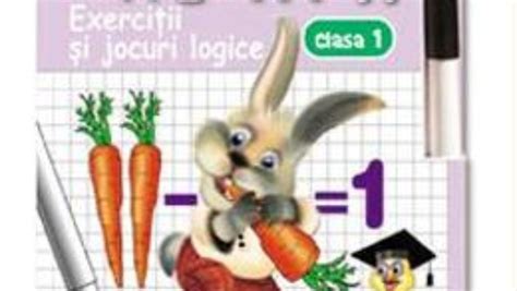 Download Matematica Clasa A 1 A Exercitii Si Jocuri Logice 52 Fise
