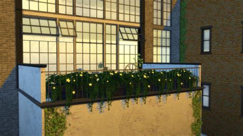 My Sims 4 Blog Ts3 Einfach Simlisch Industrial Windows