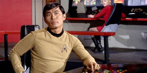 George Takei Is Disappointed That Sulu Is Gay In Star Trek Beyond