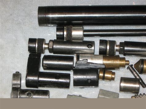 Huge Lot Vintage Air Gun Parts For Rifle Pistol For Sale At Gunauction
