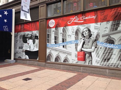 4 Ways Window Graphics Can Boost Business Speedpro West Chester