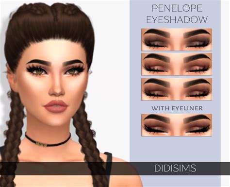Didisims Sims 4 Cc Makeup Sims 4 Cc Eyes Sims 4 Cc Skin Images And
