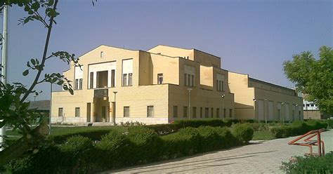 Urmia University In Urmia Sygic Travel